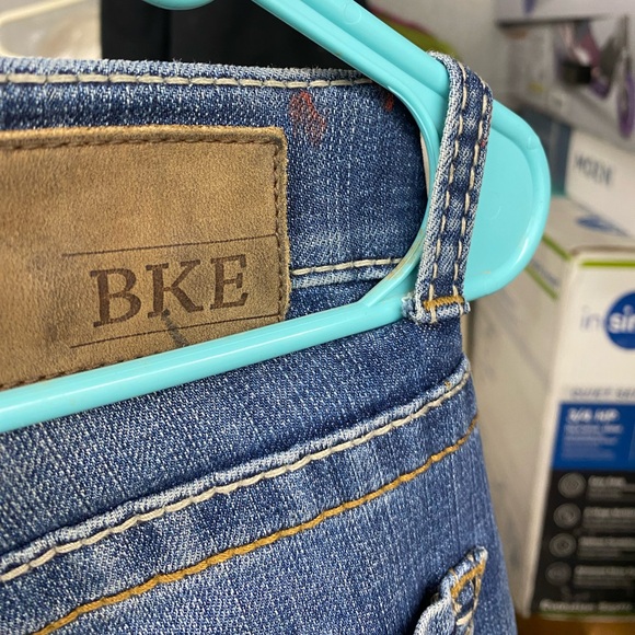 BKE Buckle denim Aiden jeans 29R - Picture 3 of 6